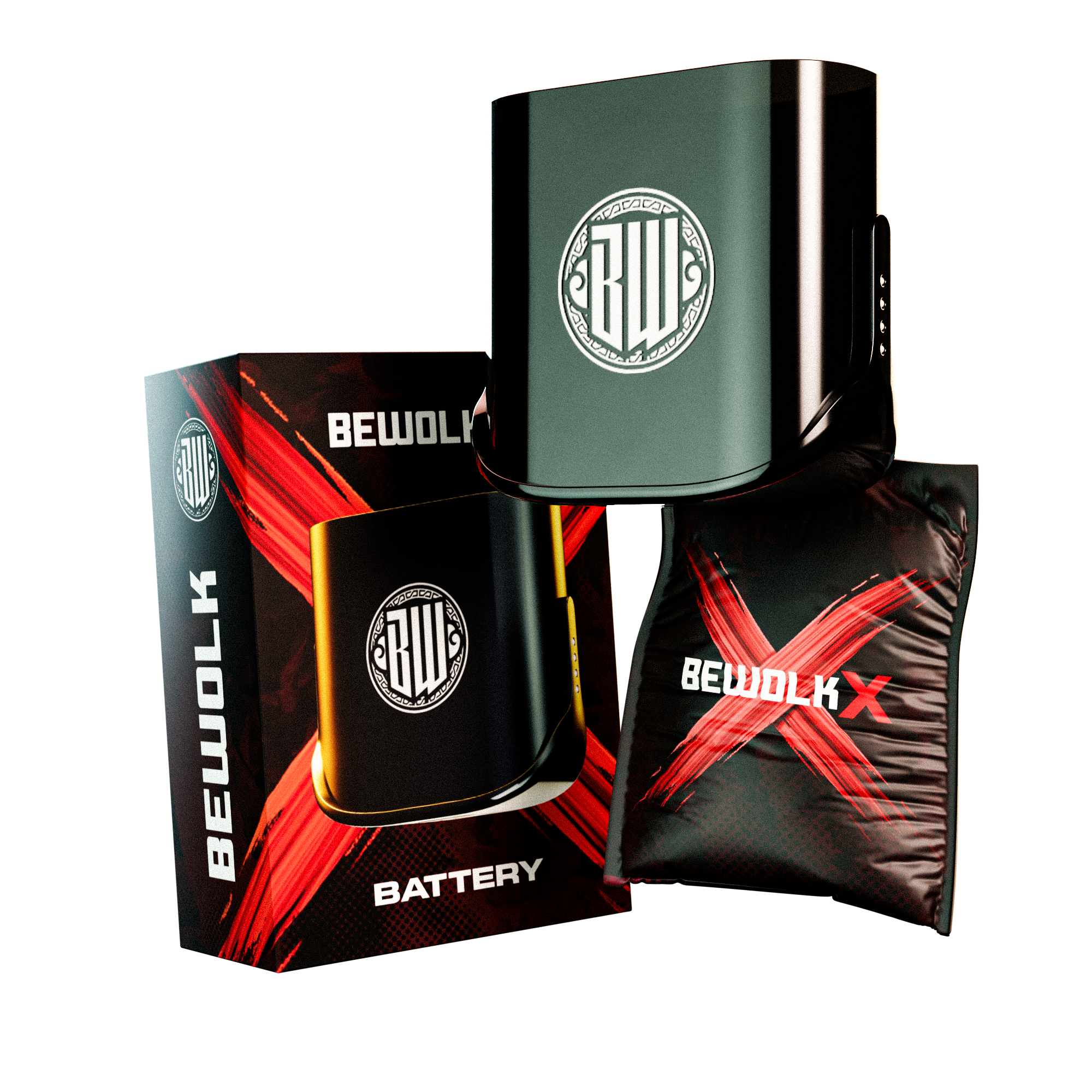 Battery Small Box